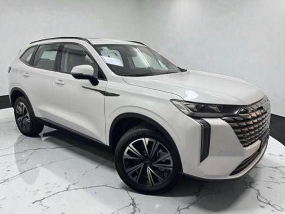 GWM HAVAL H6 1.5 PHEV19 E-TRACTION